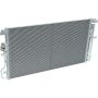 Universal Air Conditioning CN 30054PFC A/C Condenser -- Condenser Parallel Flow