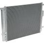 Universal Air Conditioning CN 30055PFC A/C Condenser -- Condenser Parallel Flow
