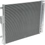 Universal Air Conditioning CN 30055PFC A/C Condenser -- Condenser Parallel Flow