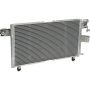 Universal Air Conditioning CN 3005PFC A/C Condenser -- Condenser Parallel Flow