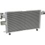 Universal Air Conditioning CN 3005PFC A/C Condenser -- Condenser Parallel Flow