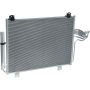 Universal Air Conditioning CN 30060PFC A/C Condenser -- Condenser Parallel Flow