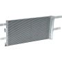 Universal Air Conditioning CN 30062PFC A/C Condenser -- Condenser Parallel Flow