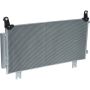 Universal Air Conditioning CN 30063PFC A/C Condenser -- Condenser Parallel Flow