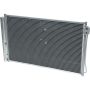 Universal Air Conditioning CN 30066PFC A/C Condenser -- Condenser Parallel Flow