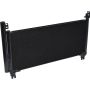 Universal Air Conditioning CN 30070PFC A/C Condenser -- Condenser Parallel Flow