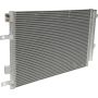 Universal Air Conditioning CN 30071PFC A/C Condenser -- Condenser Parallel Flow