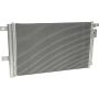 Universal Air Conditioning CN 30072PFC A/C Condenser -- Condenser Parallel Flow
