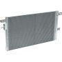 Universal Air Conditioning CN 30072PFC A/C Condenser -- Condenser Parallel Flow