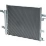 Universal Air Conditioning CN 30073PFC A/C Condenser -- Condenser Parallel Flow
