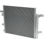 Universal Air Conditioning CN 30073PFC A/C Condenser -- Condenser Parallel Flow