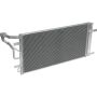 Universal Air Conditioning CN 30075PFC A/C Condenser -- Condenser Parallel Flow