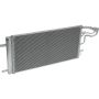 Universal Air Conditioning CN 30075PFC A/C Condenser -- Condenser Parallel Flow