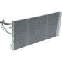 Universal Air Conditioning CN 30076PFC A/C Condenser -- Condenser Parallel Flow