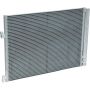 Universal Air Conditioning CN 30079PFC A/C Condenser -- Condenser Parallel Flow