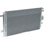 Universal Air Conditioning CN 30082PFC A/C Condenser -- Condenser Parallel Flow