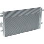 Universal Air Conditioning CN 30082PFC A/C Condenser -- Condenser Parallel Flow