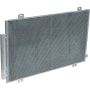 Universal Air Conditioning CN 30084PFC A/C Condenser -- Condenser Parallel Flow