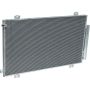 Universal Air Conditioning CN 30084PFC A/C Condenser -- Condenser Parallel Flow