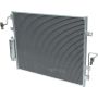 Universal Air Conditioning CN 30086PFC A/C Condenser -- Condenser Parallel Flow w/ Built-In Drier
