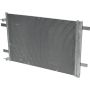 Universal Air Conditioning CN 30088PFC A/C Condenser -- Condenser Parallel Flow