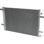 Universal Air Conditioning CN 30088PFC A/C Condenser -- Condenser Parallel Flow