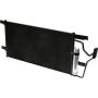 Universal Air Conditioning CN 3008PFC A/C Condenser -- Condenser Parallel Flow