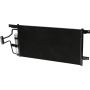 Universal Air Conditioning CN 3008PFC A/C Condenser -- Condenser Parallel Flow