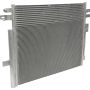 Universal Air Conditioning CN 30091PFC A/C Condenser -- Condenser Parallel Flow