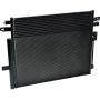 Universal Air Conditioning CN 30091PFC A/C Condenser -- Condenser Parallel Flow