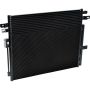 Universal Air Conditioning CN 30091PFC A/C Condenser -- Condenser Parallel Flow