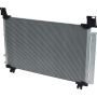 Universal Air Conditioning CN 30092PFC A/C Condenser -- Condenser Parallel Flow