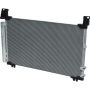 Universal Air Conditioning CN 30092PFC A/C Condenser -- Condenser Parallel Flow