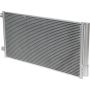 Universal Air Conditioning CN 30093PFC A/C Condenser -- Condenser Parallel Flow w/ Built-In Drier