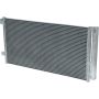Universal Air Conditioning CN 30093PFC A/C Condenser -- Condenser Parallel Flow w/ Built-In Drier