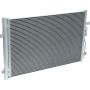 Universal Air Conditioning CN 30094PFC A/C Condenser -- Condenser Parallel Flow