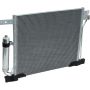 Universal Air Conditioning CN 30096PFC A/C Condenser -- Condenser Parallel Flow w/ Built-In Drier