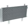 Universal Air Conditioning CN 30099PFC A/C Condenser -- Condenser Parallel Flow