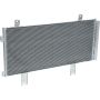 Universal Air Conditioning CN 30099PFC A/C Condenser -- Condenser Parallel Flow