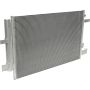 Universal Air Conditioning CN 30100PFC A/C Condenser -- Condenser Parallel Flow w/ Built-In Drier
