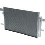 Universal Air Conditioning CN 30100PFC A/C Condenser -- Condenser Parallel Flow w/ Built-In Drier