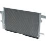 Universal Air Conditioning CN 30100PFC A/C Condenser -- Condenser Parallel Flow w/ Built-In Drier