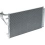 Universal Air Conditioning CN 30101PFC A/C Condenser -- Condenser Parallel Flow