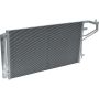 Universal Air Conditioning CN 30101PFC A/C Condenser -- Condenser Parallel Flow
