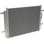 Universal Air Conditioning CN 30102PFC A/C Condenser -- Condenser Parallel Flow