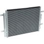 Universal Air Conditioning CN 30102PFC A/C Condenser -- Condenser Parallel Flow