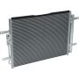 Universal Air Conditioning CN 30102PFC A/C Condenser -- Condenser Parallel Flow