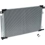 Universal Air Conditioning CN 30105PFC A/C Condenser -- Condenser Parallel Flow