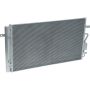 Universal Air Conditioning CN 30108PFC A/C Condenser -- Condenser Parallel Flow