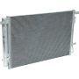 Universal Air Conditioning CN 30109PFC A/C Condenser -- Condenser Parallel Flow